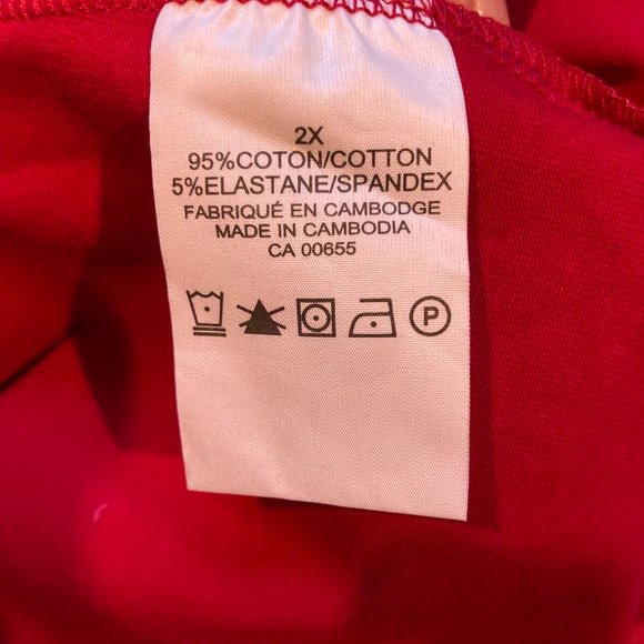 Penningtons Red Tank - Picture 4 of 4